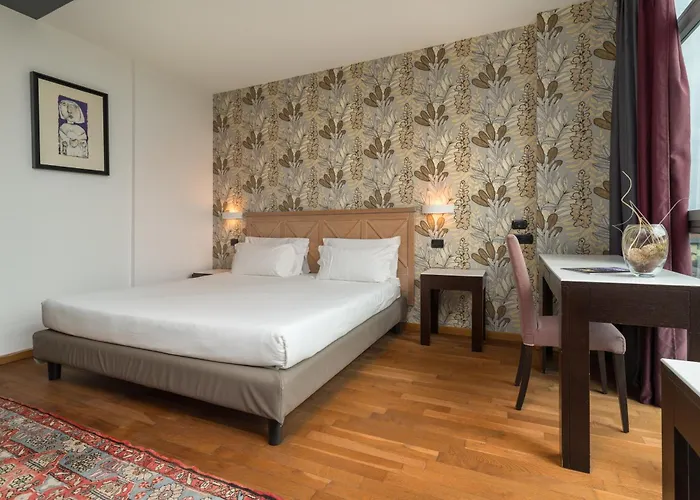 Antares Sport Beauty & WellnessAlbergo