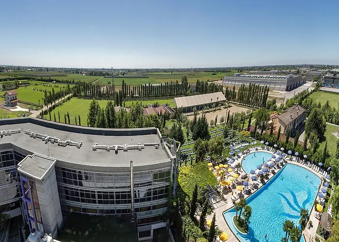 Antares Sport Beauty & WellnessAlbergo